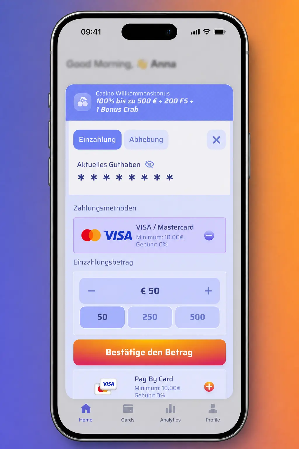 Anleitung zur ersten Sportwette bei Spinrollz mit Wettschein, Quote, Einsatz und möglichem Gewinn